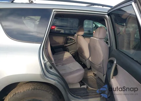 2008 Toyota Rav4 from USA, damaged, VIN JTMBD33V785198712